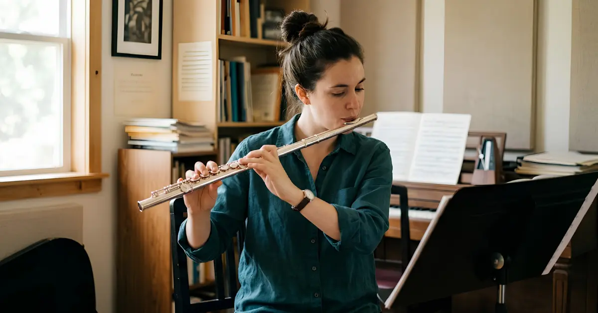 How to Play the Flute Like a Pro Powerful Guide 3