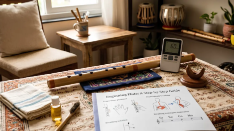 How to Play the Flute Like a Pro Powerful Guide