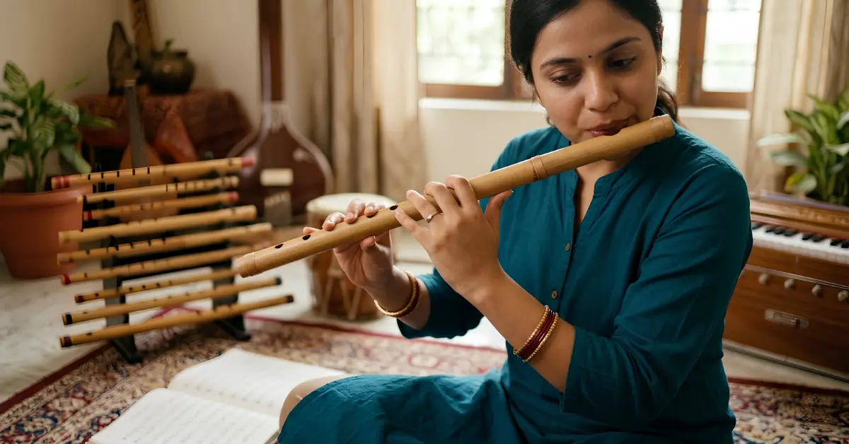 How to Play the Flute Like a Pro Powerful Guide 5