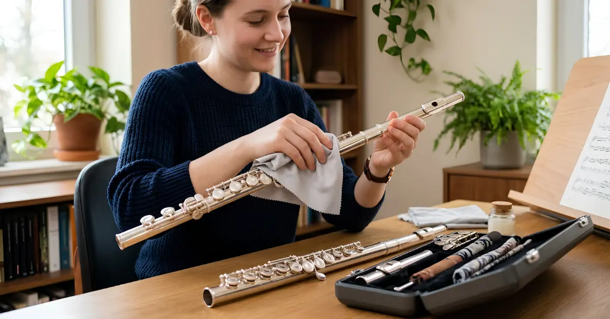 How to Play the Flute Like a Pro Powerful Guide 8