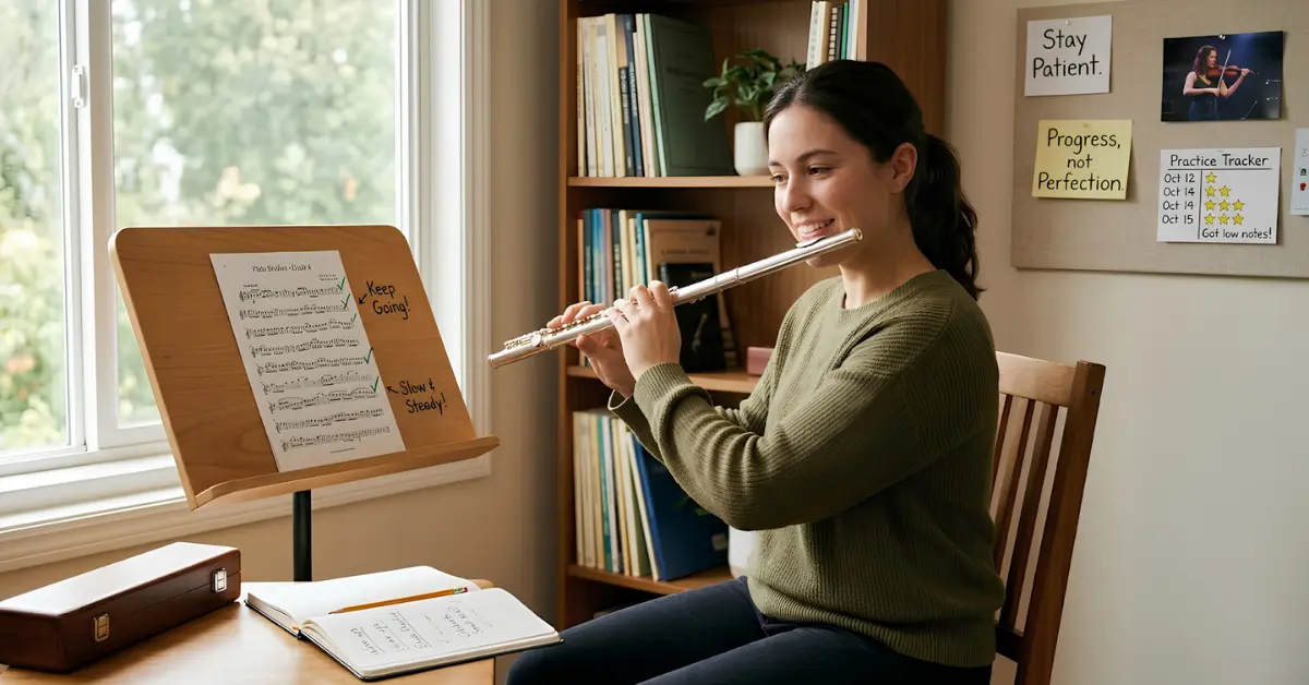 How to Play the Flute Like a Pro Powerful Guide 9