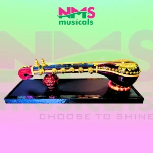 Miniature Sitar Musical Instrument from NMS Musicals