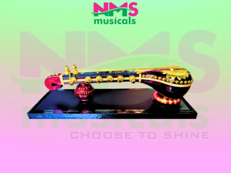 Miniature Sitar Musical Instrument from NMS Musicals
