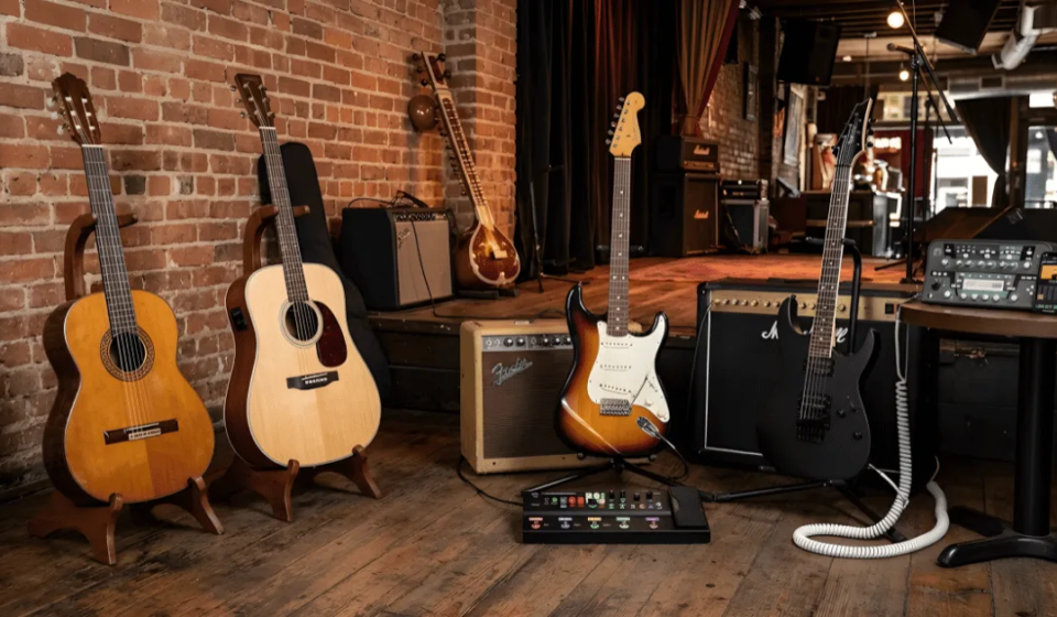 Powerful Evolution of Guitar From Acoustic to Electric