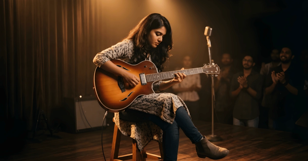 Powerful Evolution of Guitar From Acoustic to Electric