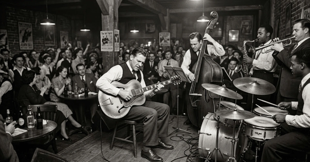 Powerful Evolution of Guitar From Acoustic to Electric 