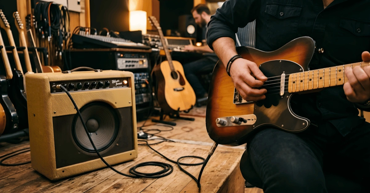 Powerful Evolution of Guitar From Acoustic to Electric