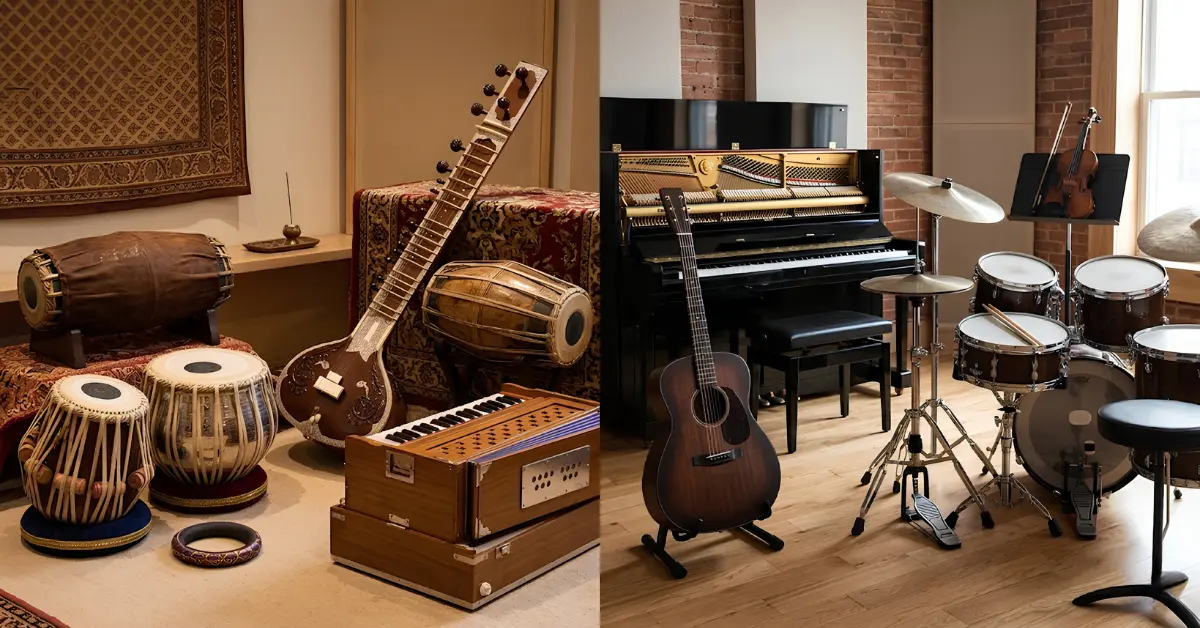 Powerful Guide Choose the Right Instrument for Your Music Style 4