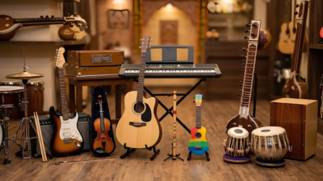 Powerful Guide Choose the Right Instrument for Your Music Style