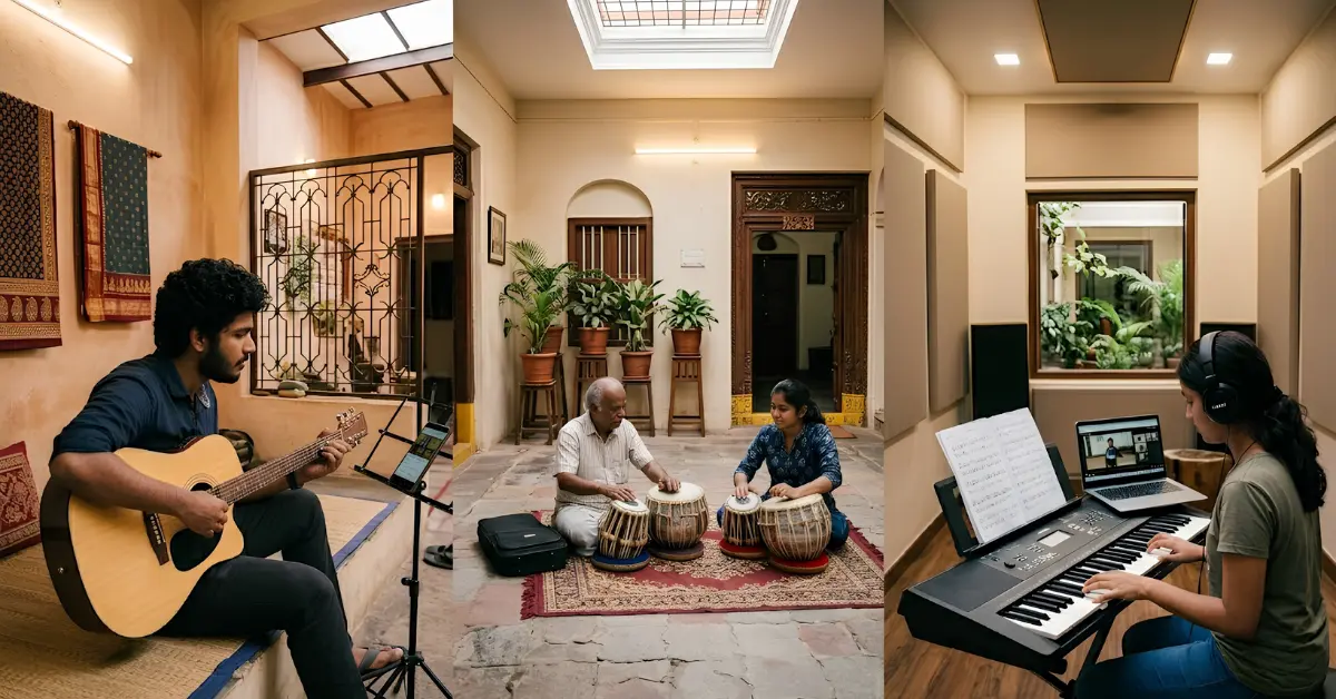 Powerful Guide Choose the Right Instrument for Your Music Style 5