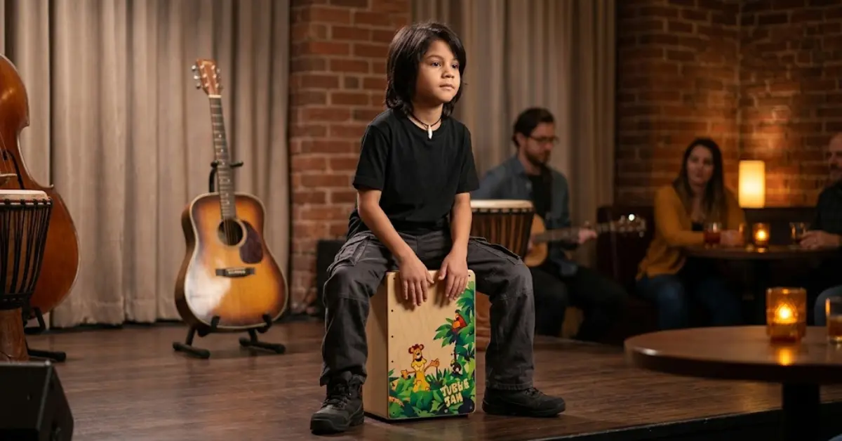 Powerful Top 10 Best Beginner-Friendly Drums for Kids 1