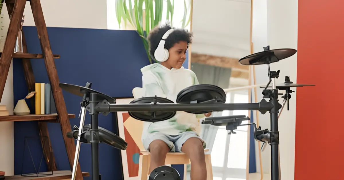 Powerful Top 10 Best Beginner-Friendly Drums for Kids 2