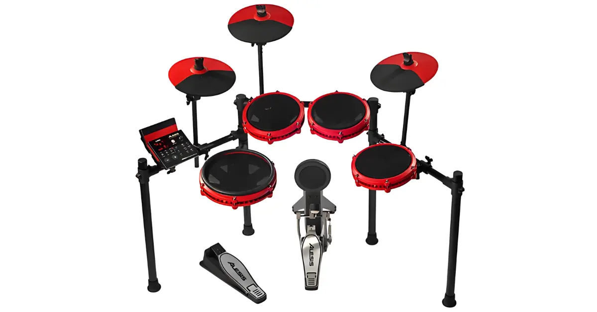 Powerful Top 10 Best Beginner-Friendly Drums for Kids 4