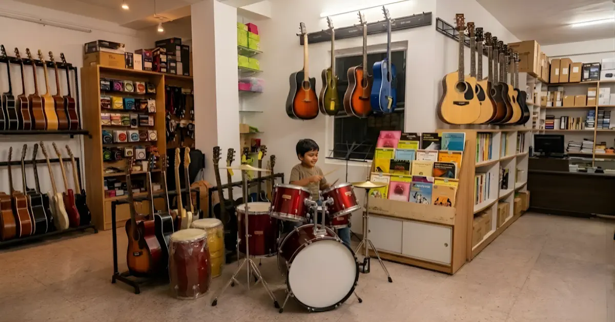 Powerful Top 10 Best Beginner-Friendly Drums for Kids 6