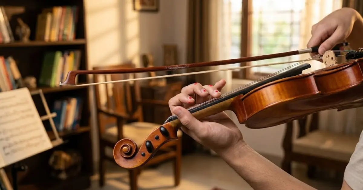 Shocking Violin Beginner Mistakes You Must Avoid 1
