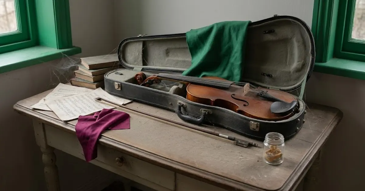 Shocking Violin Beginner Mistakes You Must Avoid (10)