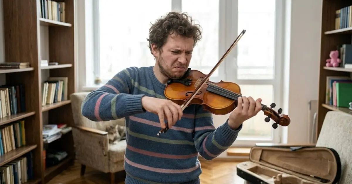 Shocking Violin Beginner Mistakes You Must Avoid (11)