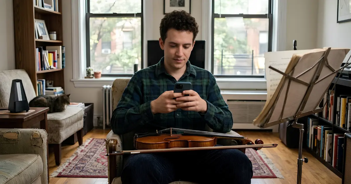 Shocking Violin Beginner Mistakes You Must Avoid (14)