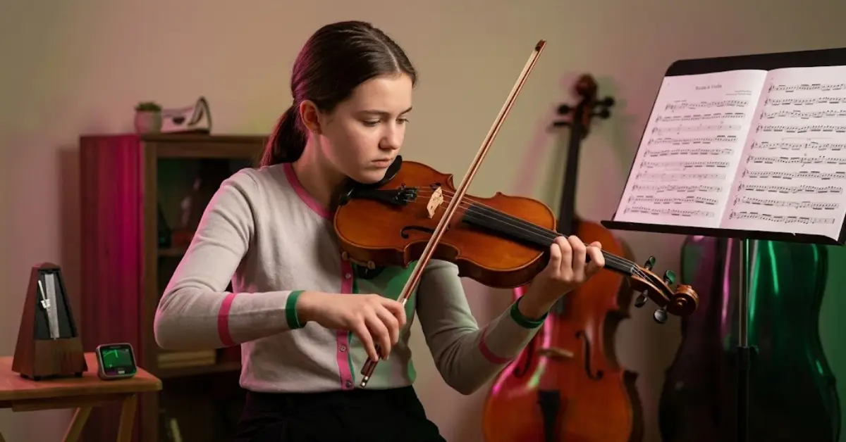 Shocking Violin Beginner Mistakes You Must Avoid 2