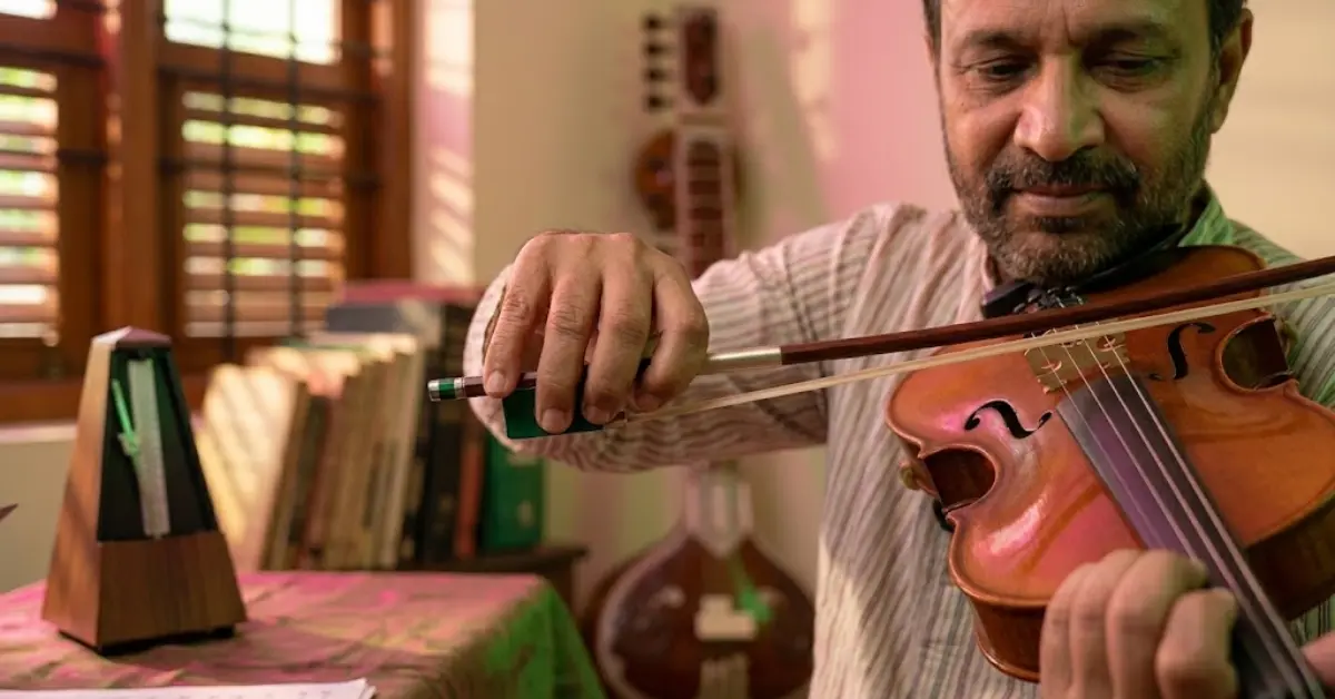 Shocking Violin Beginner Mistakes You Must Avoid 3