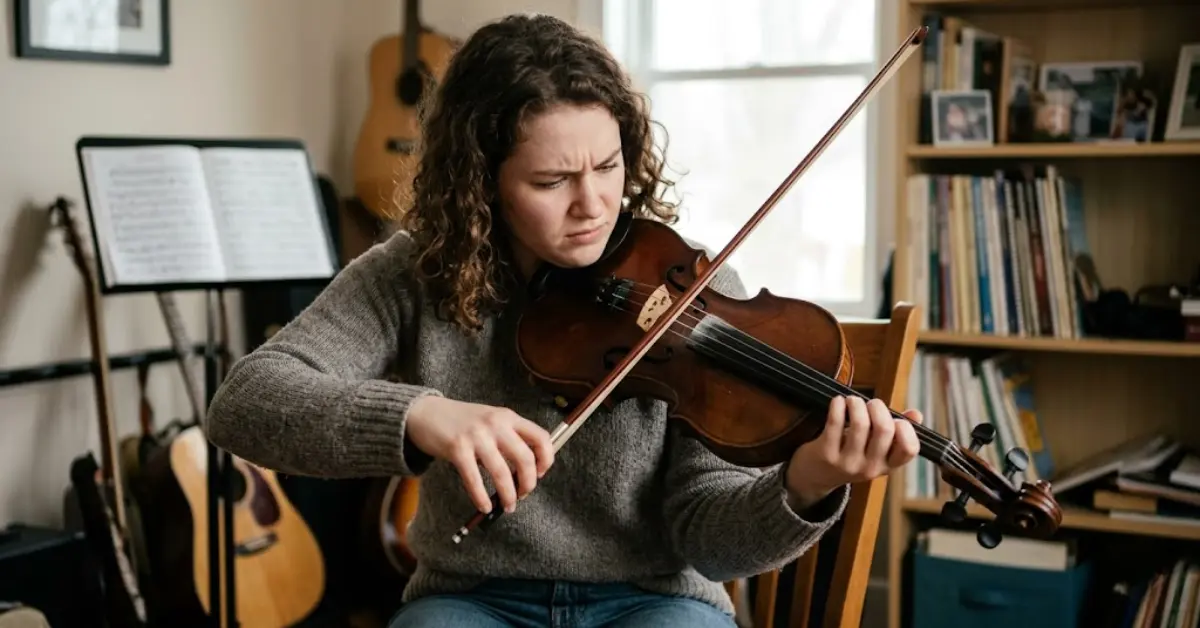 Shocking Violin Beginner Mistakes You Must Avoid (7)