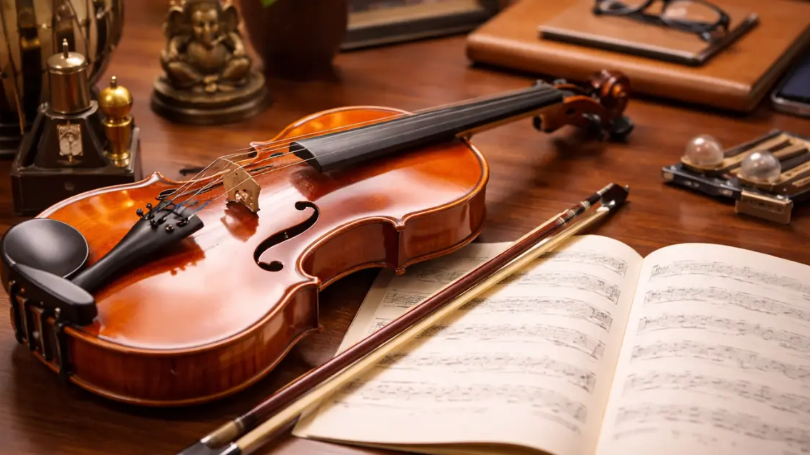 Top 5 Reasons to Learn the Violin Powerful Benefits