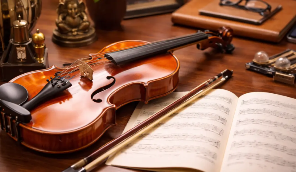 Top 5 Reasons to Learn the Violin Powerful Benefits