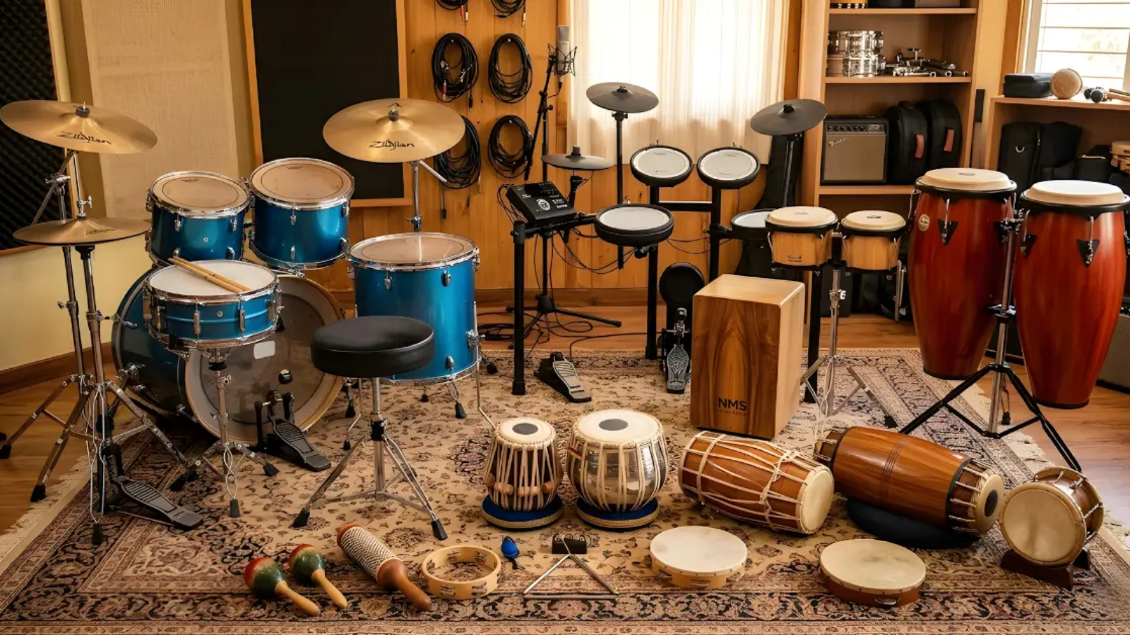 choosing the right percussion instruments for band india