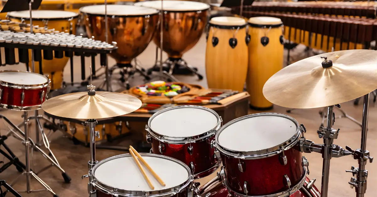 choosing the right percussion instruments for band india 3