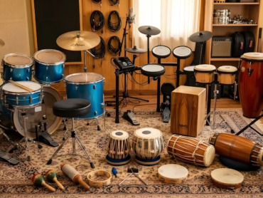 choosing the right percussion instruments for band india