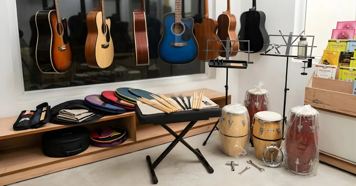 choosing the right percussion instruments for band india 4