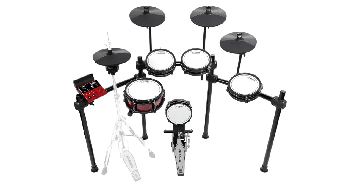 choosing the right percussion instruments for band india Electronic Drum Kit