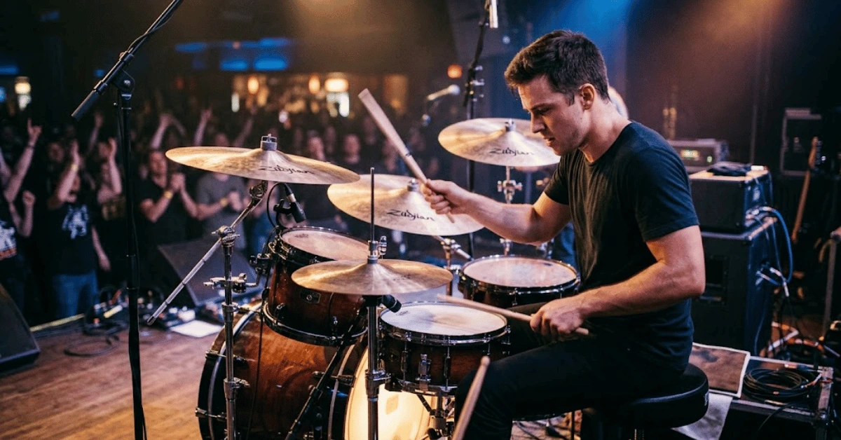Amazing Essentials Top 5 Accessories Every Drummer Should Have Conclusion