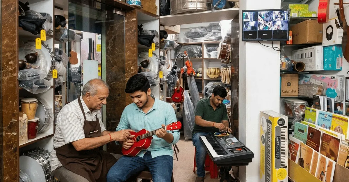 Best Instruments for Home Music Studios Smart Budget Picks
