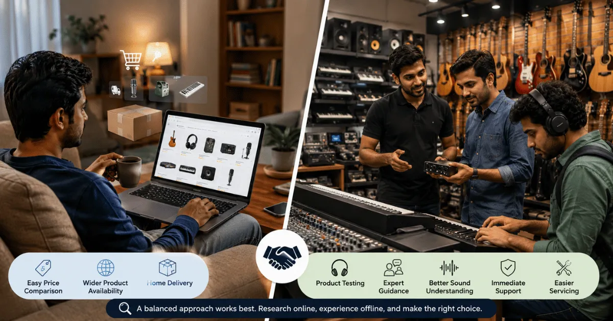 Best Music Equipment for Recording at Home Ultimate Guide