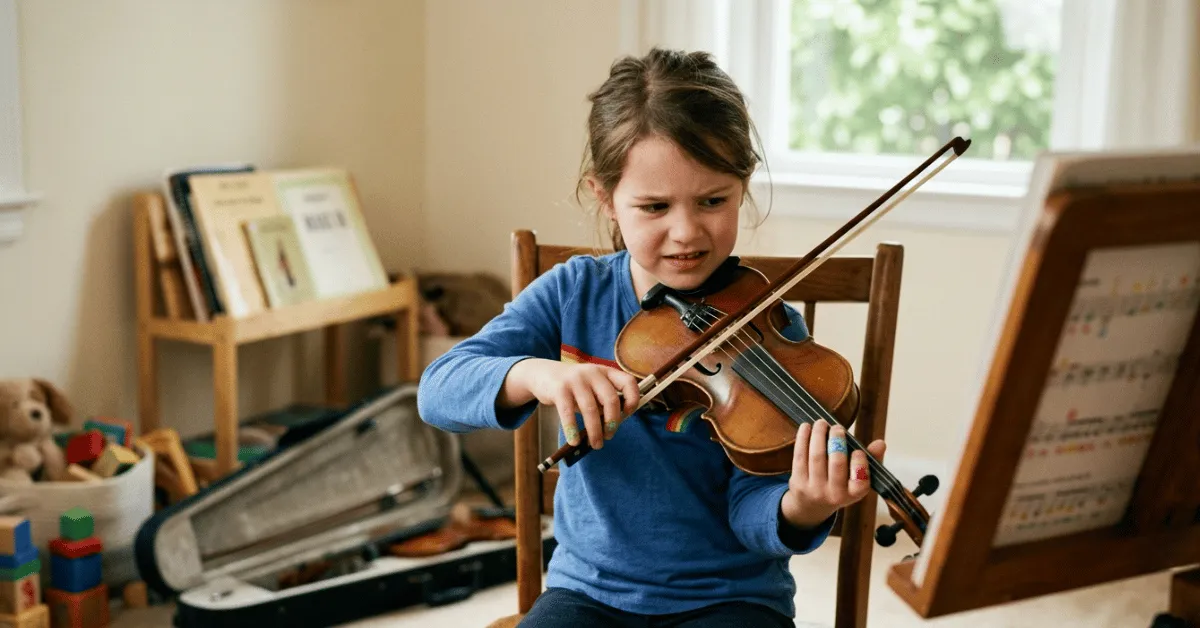 Best Violin Lessons for Kids in Chennai Guide