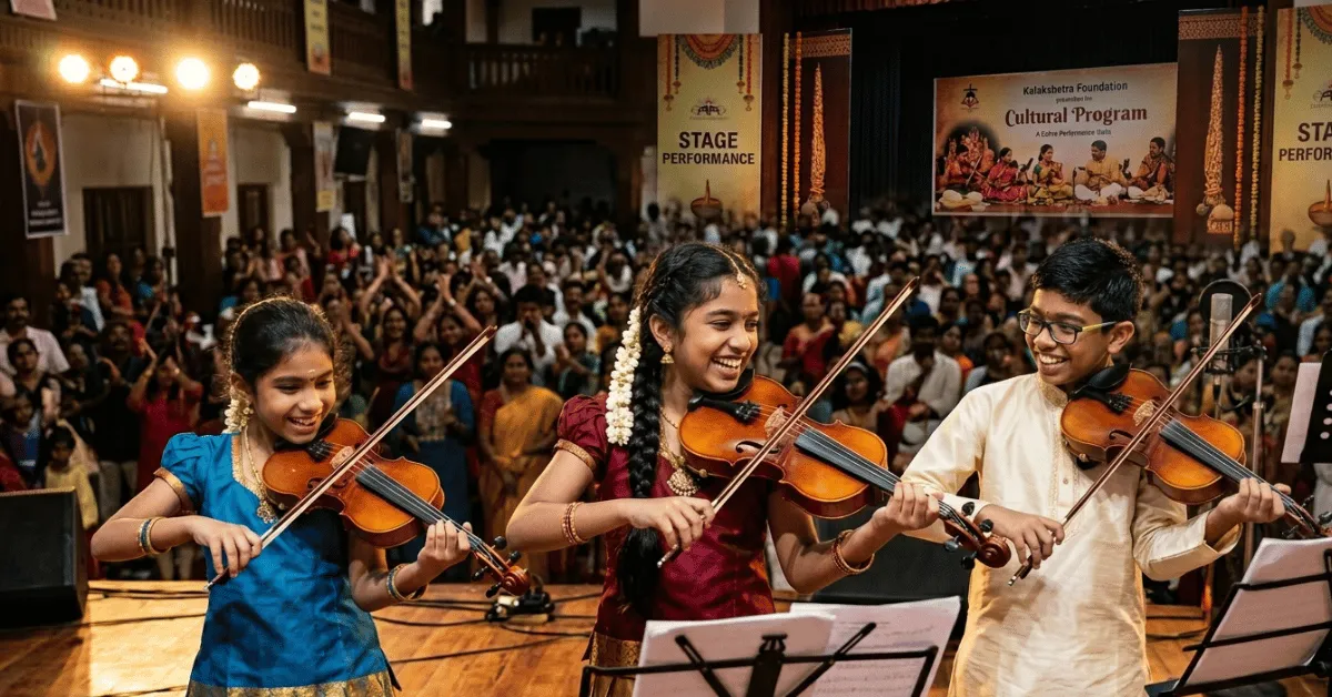 Best Violin Lessons for Kids in Chennai Guide