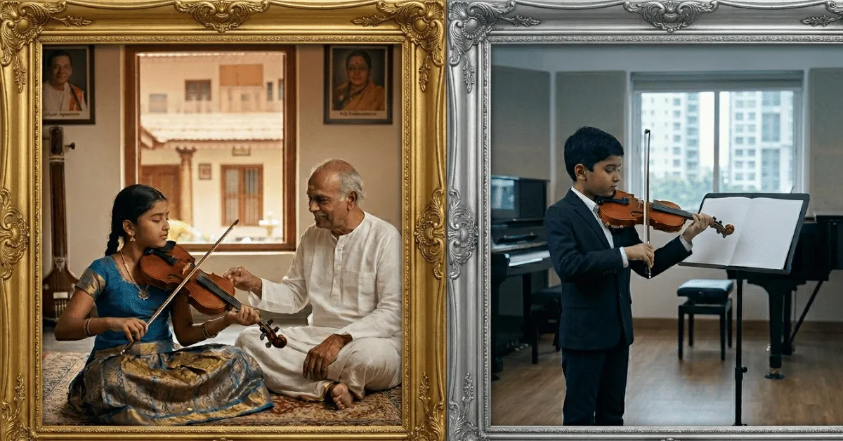 Best Violin Lessons for Kids in Chennai Guide