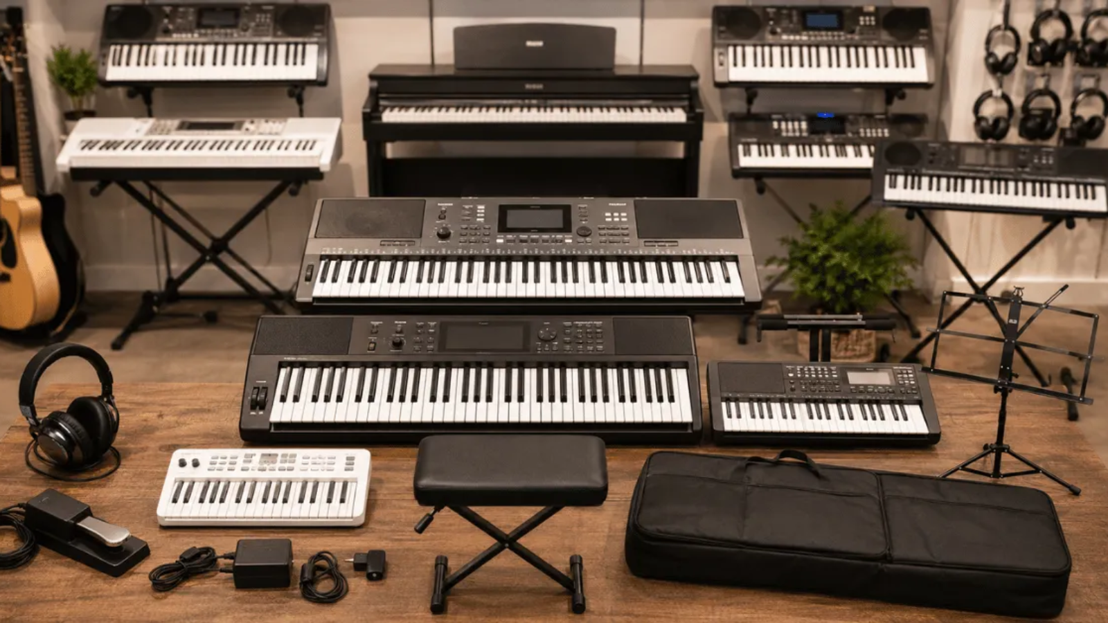 How to Choose the Right Keyboard for Beginners Powerful Guide