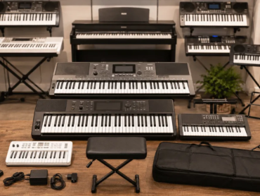 How to Choose the Right Keyboard for Beginners Powerful Guide