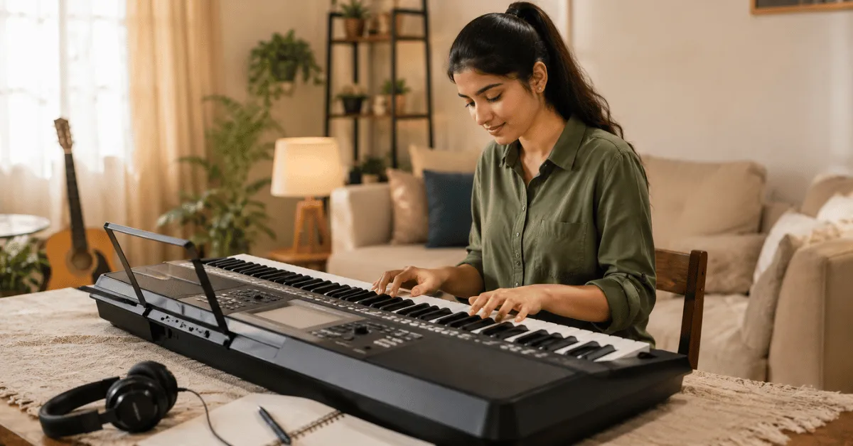How to Choose the Right Keyboard for Beginners Powerful Guide