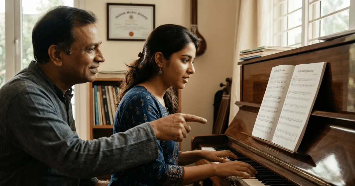 How to Improve Your Sight-Reading Skills