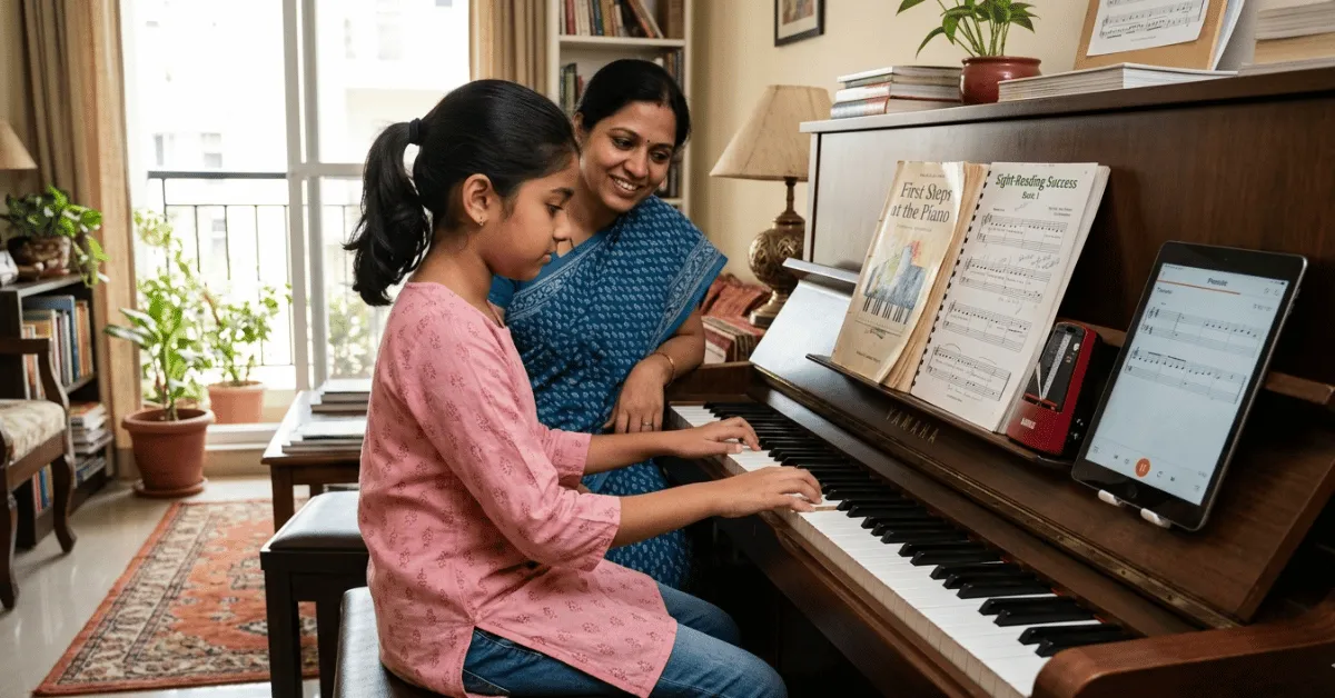How to Improve Your Sight-Reading Skills