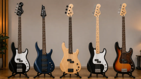 How to Teach Yourself to Play the Electric Bass Ultimate Success Guide