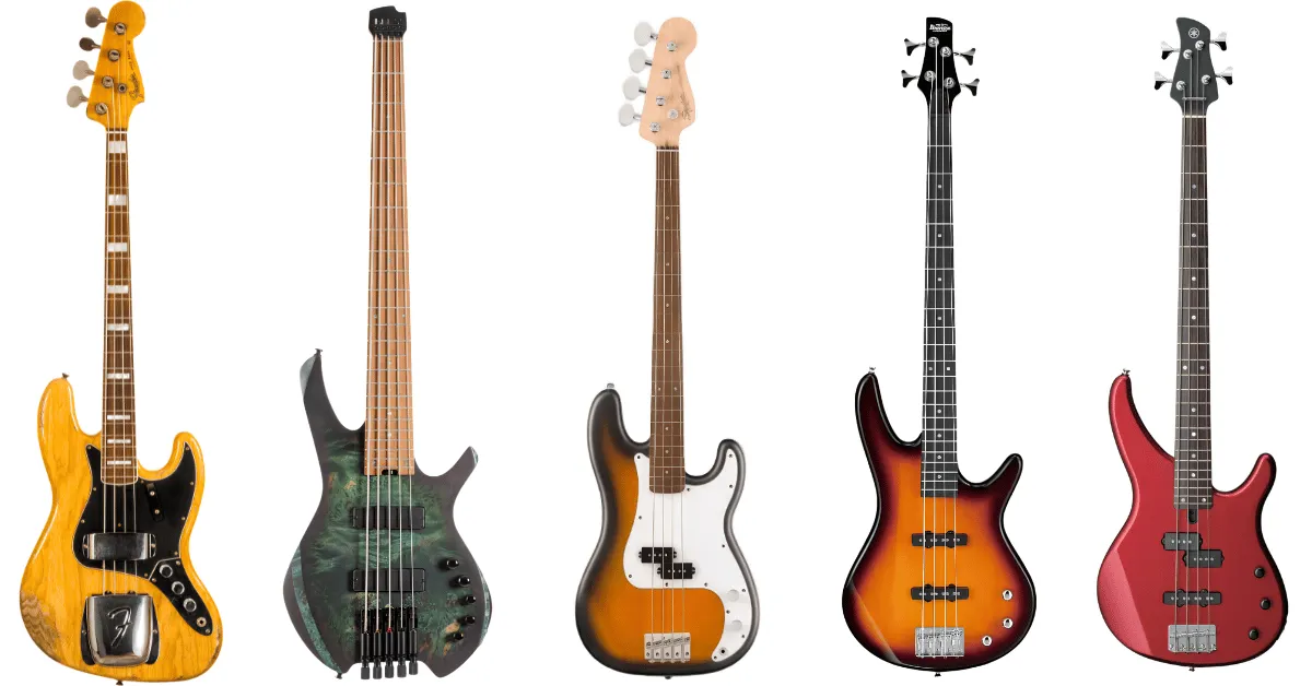 How to Teach Yourself to Play the Electric Bass Ultimate Success Guide