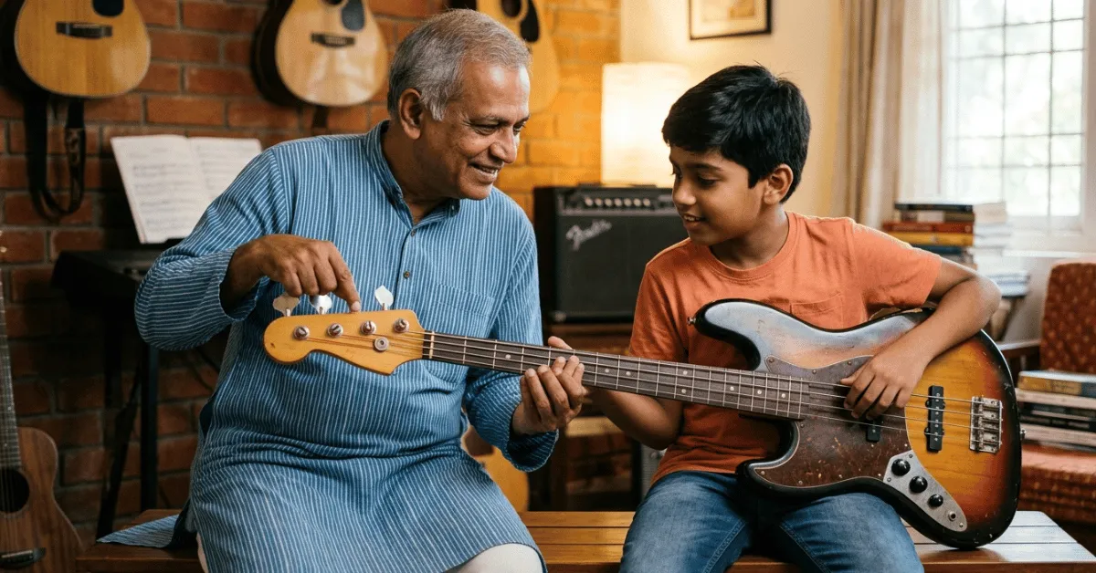How to Teach Yourself to Play the Electric Bass Ultimate Success Guide