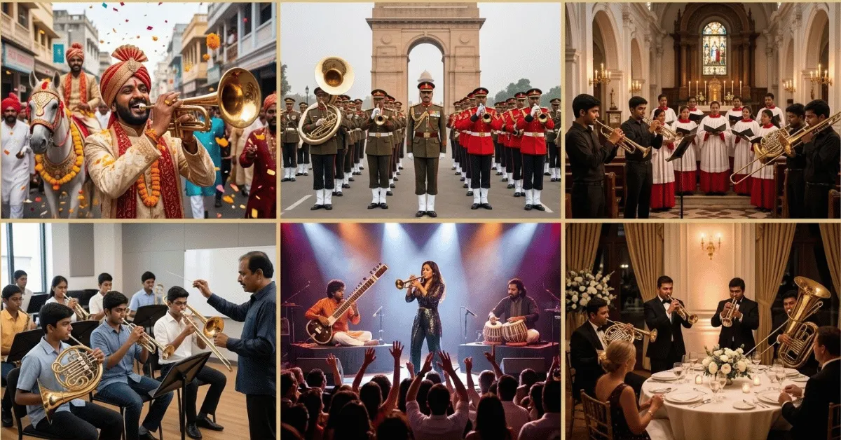 Powerful Brass Instruments in Symphonic Music Guide
