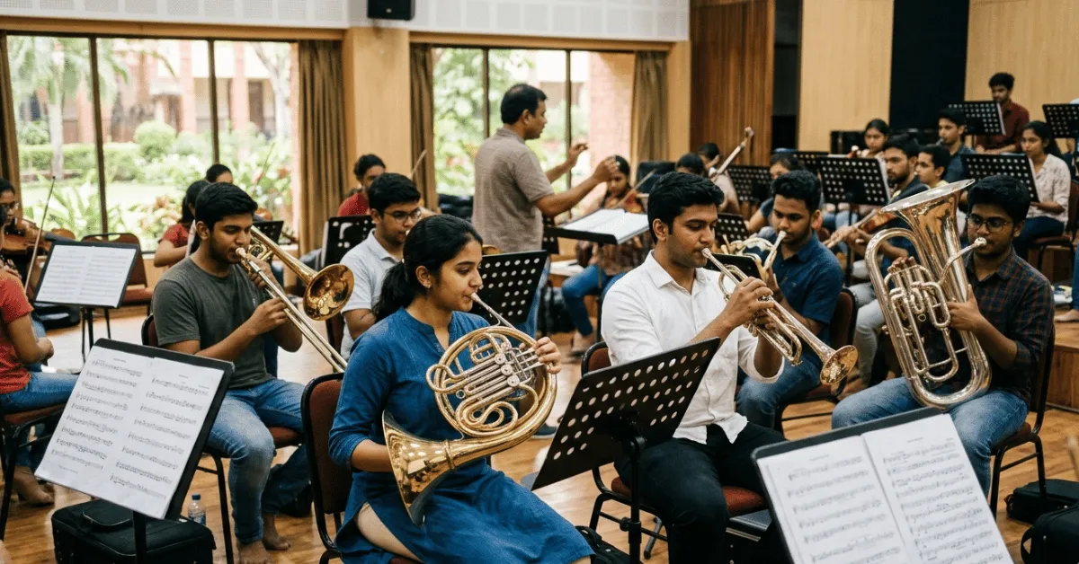 Powerful Brass Instruments in Symphonic Music Guide