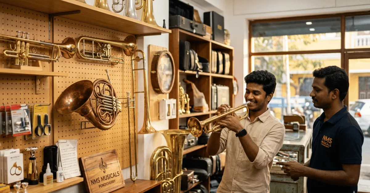 Powerful Brass Instruments in Symphonic Music Guide