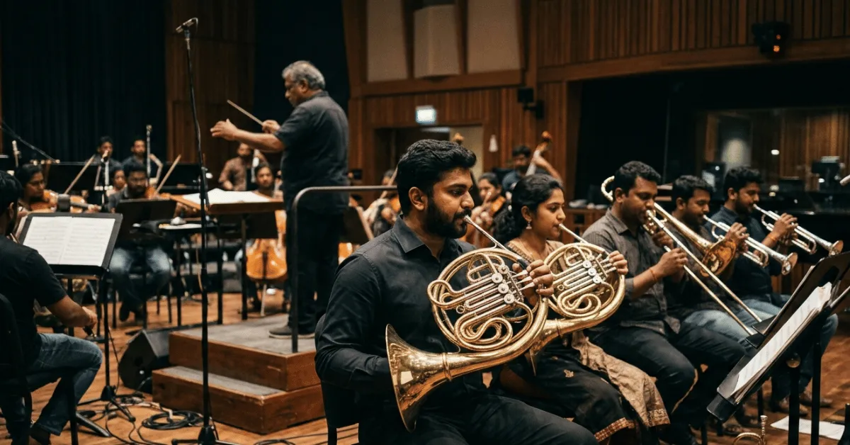 Powerful Brass Instruments in Symphonic Music Guide